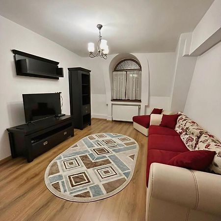 Apartament Centru 锡比乌 外观 照片