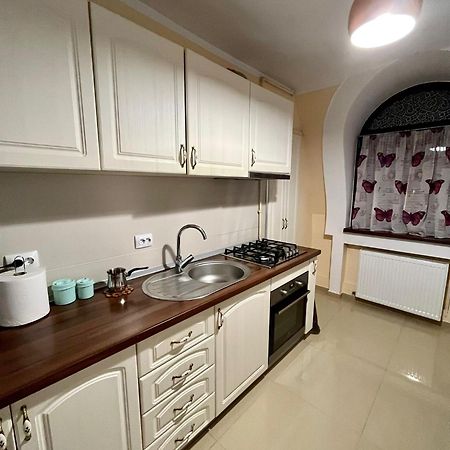 Apartament Centru 锡比乌 外观 照片