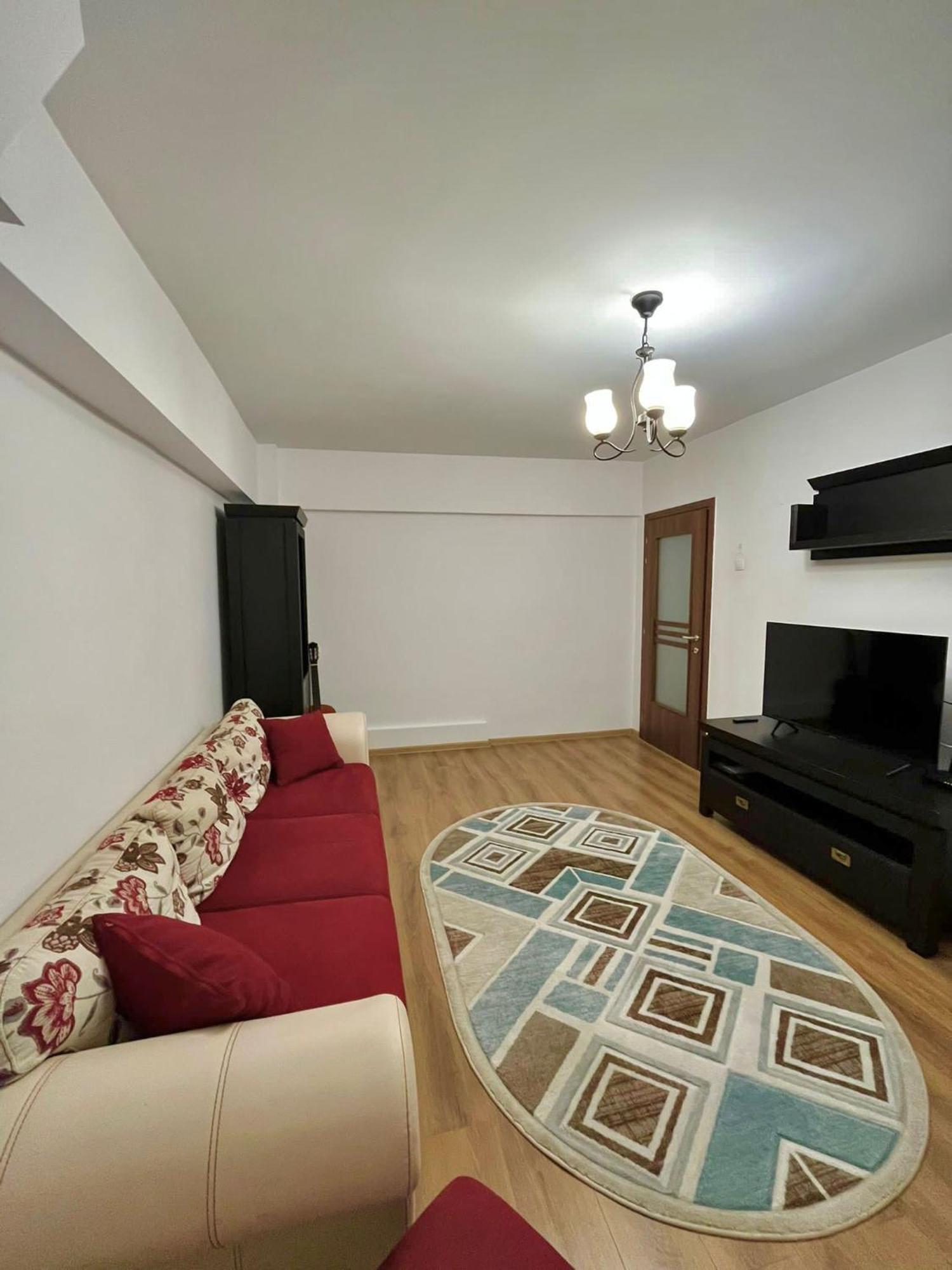 Apartament Centru 锡比乌 外观 照片