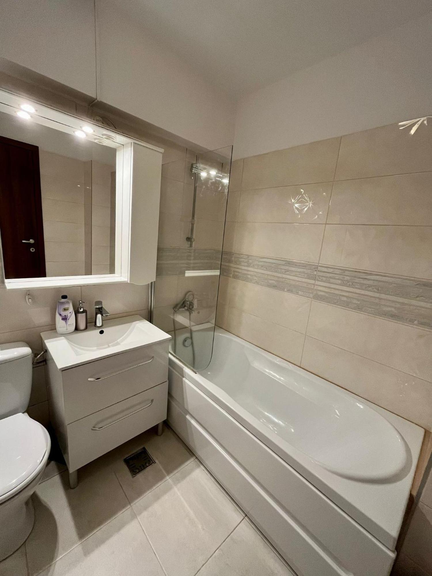 Apartament Centru 锡比乌 外观 照片