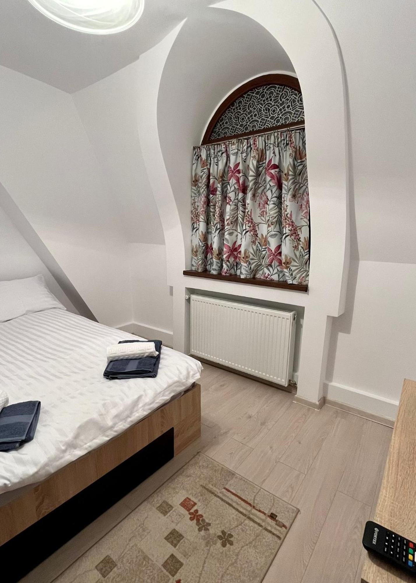 Apartament Centru 锡比乌 外观 照片