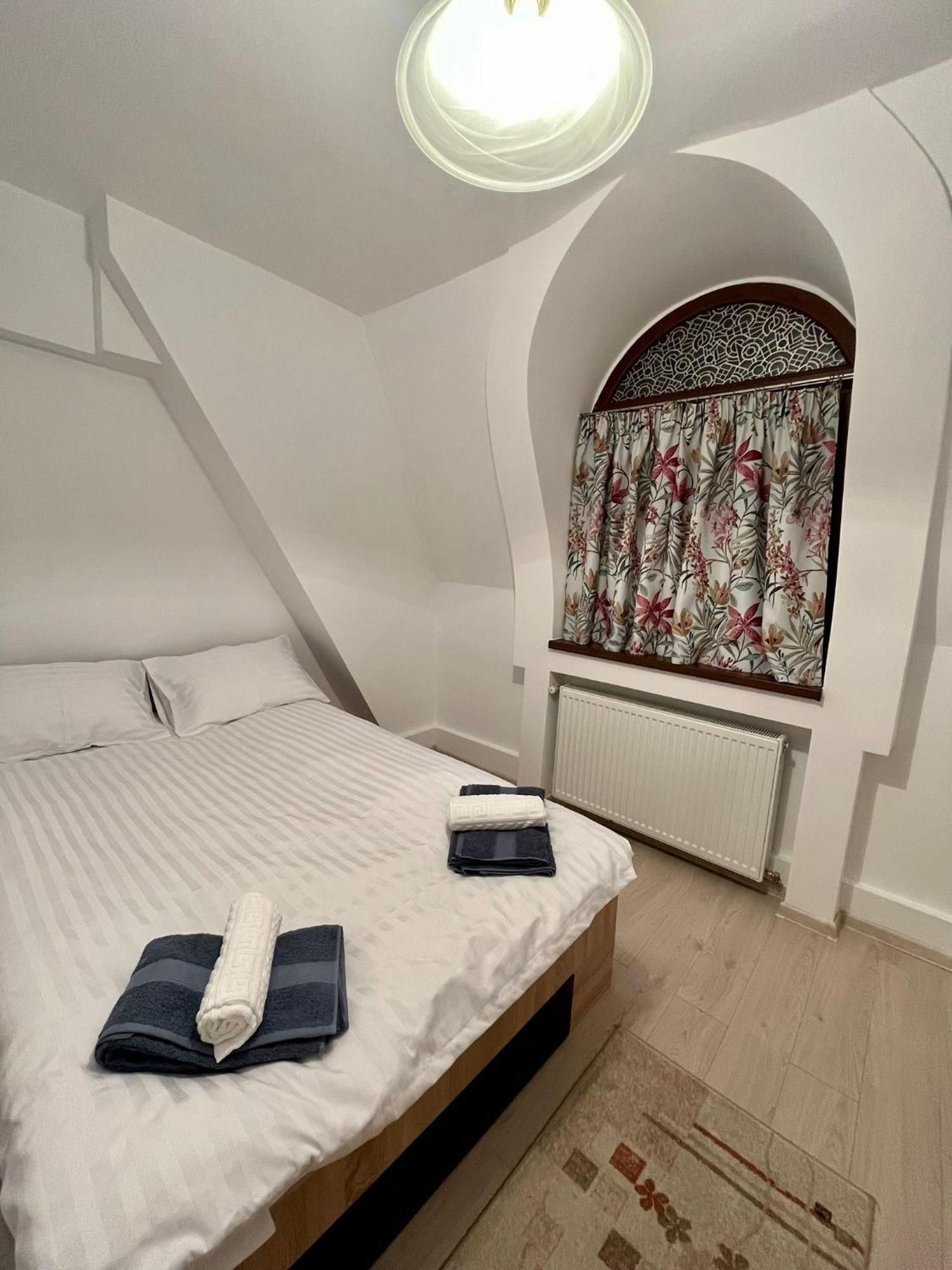 Apartament Centru 锡比乌 外观 照片
