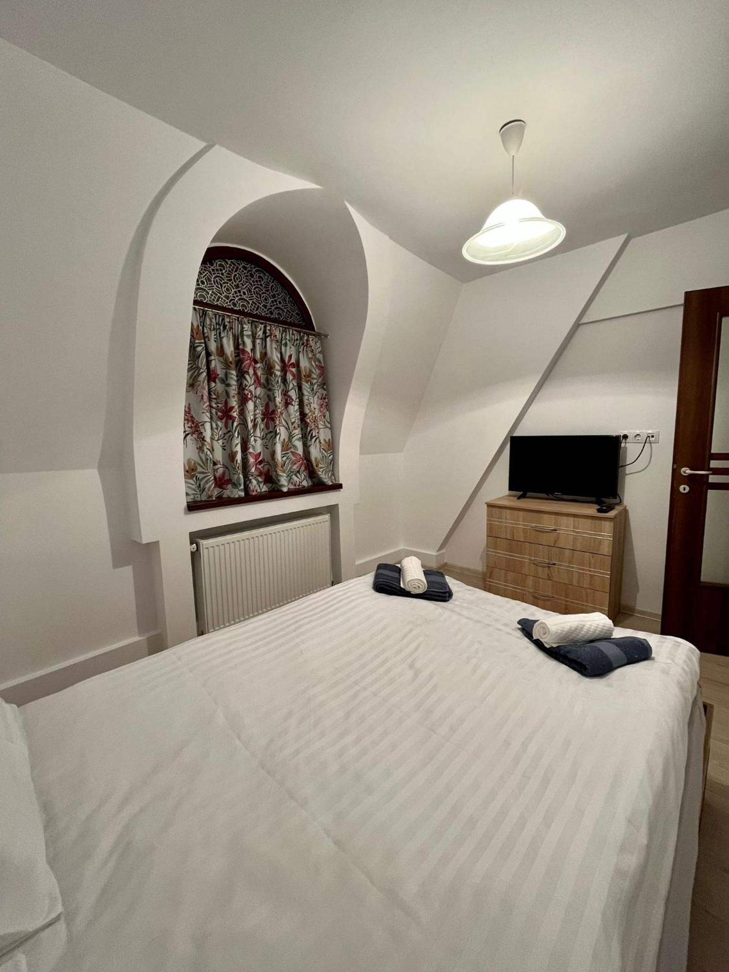 Apartament Centru 锡比乌 外观 照片
